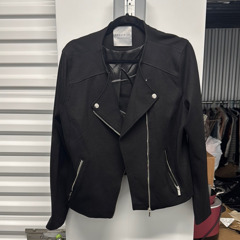 Bagatelle Black Women's Jacket